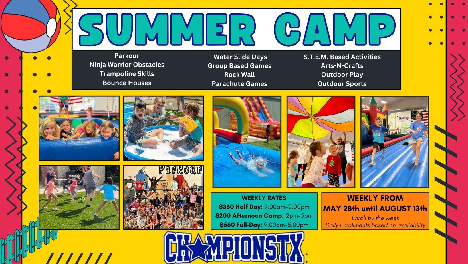 Camp – Lakeway - ChampionsTX